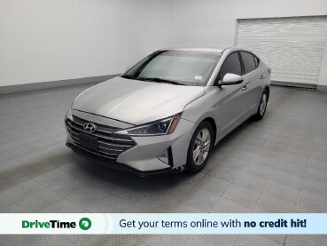2020 Hyundai Elantra in Pensacola, FL 32505