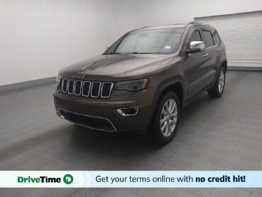 2017 Jeep Grand Cherokee in Kissimmee, FL 34744