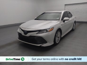 2018 Toyota Camry in Kissimmee, FL 34744