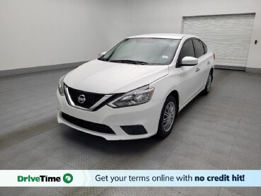 2017 Nissan Sentra in Ocala, FL 34471