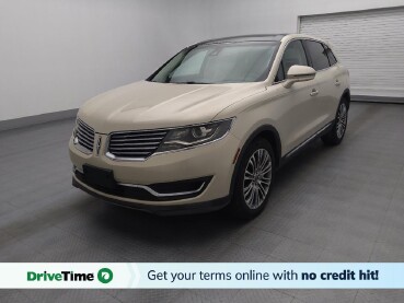 2016 Lincoln MKX in Orlando, FL 32808