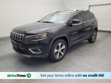 2019 Jeep Cherokee in Charlotte, NC 28273