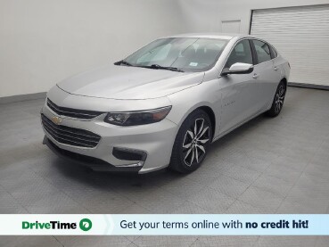 2017 Chevrolet Malibu in Raleigh, NC 27604