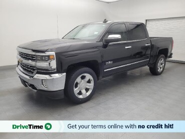 2018 Chevrolet Silverado 1500 in Greenville, NC 27834