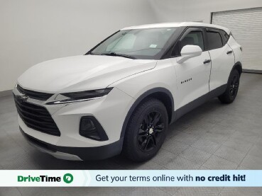 2019 Chevrolet Blazer in Greensboro, NC 27407