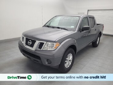 2019 Nissan Frontier in Charlotte, NC 28213