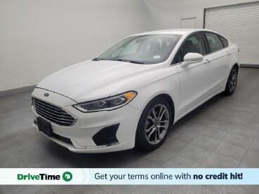2020 Ford Fusion in Gastonia, NC 28056