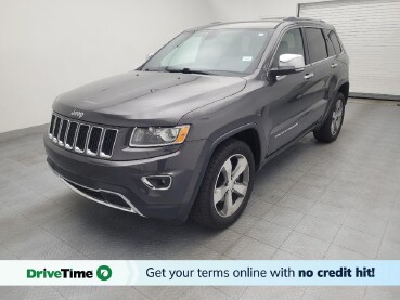 2015 Jeep Grand Cherokee in Wilmington, NC 28405
