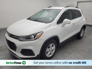 2017 Chevrolet Trax in Charlotte, NC 28213