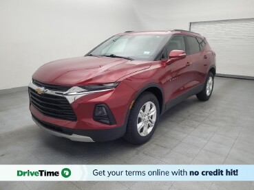 2020 Chevrolet Blazer in Charlotte, NC 28213