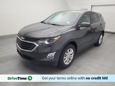 2020 Chevrolet Equinox in Gastonia, NC 28056