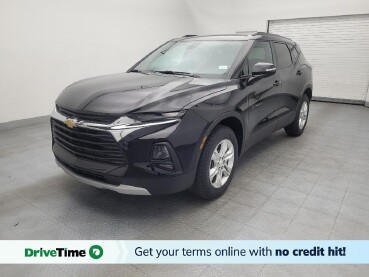 2022 Chevrolet Blazer in Charlotte, NC 28213