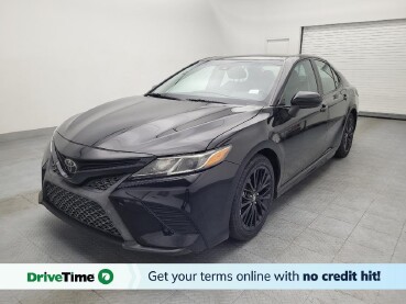 2020 Toyota Camry in Charlotte, NC 28273