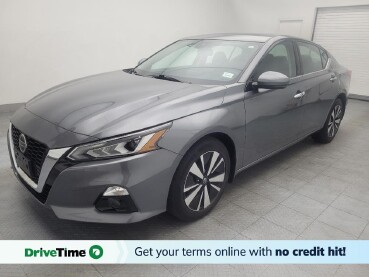 2020 Nissan Altima in Charlotte, NC 28273