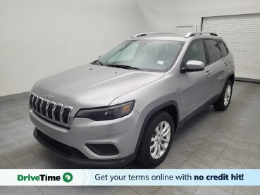 2021 Jeep Cherokee in Greensboro, NC 27407
