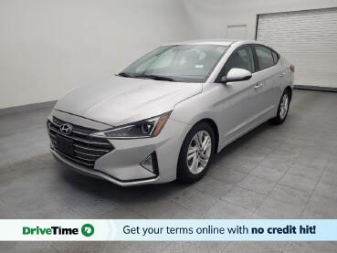 2019 Hyundai Elantra in Charleston, SC 29414