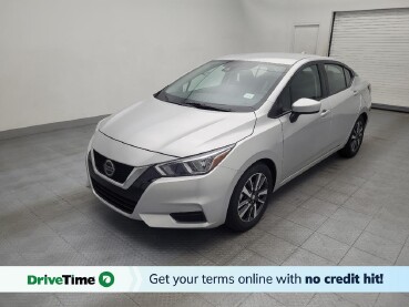 2022 Nissan Versa in Greenville, NC 27834