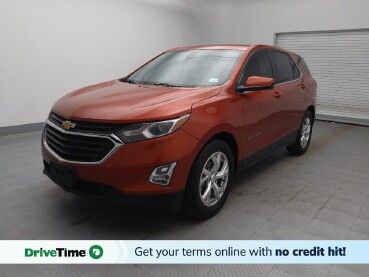 2020 Chevrolet Equinox in Denver, CO 80012
