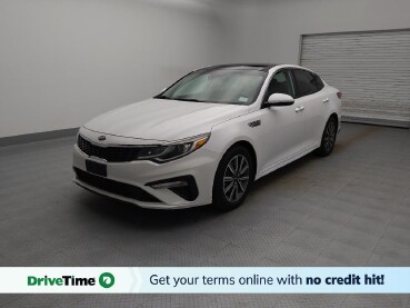 2019 Kia Optima in Lakewood, CO 80215
