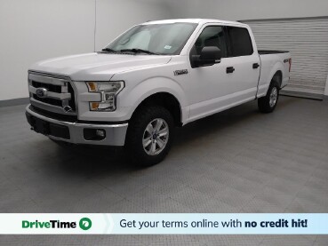 2017 Ford F150 in Colorado Springs, CO 80909