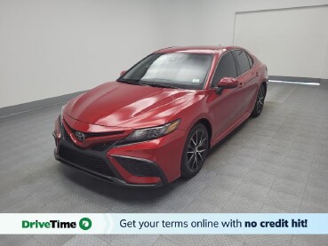 2021 Toyota Camry in St. Louis, MO 63125