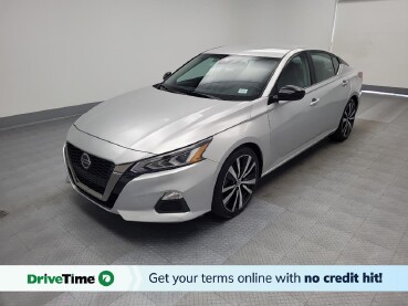 2020 Nissan Altima in St. Louis, MO 63125
