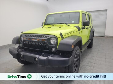 2016 Jeep Wrangler in Baton Rouge, LA 70816