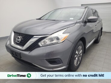 2017 Nissan Murano in Temple, TX 76502