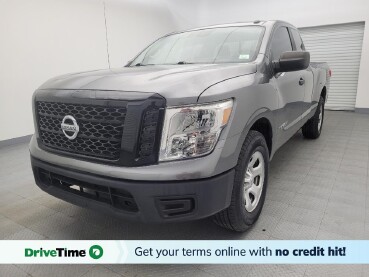 2019 Nissan Titan in Houston, TX 77034