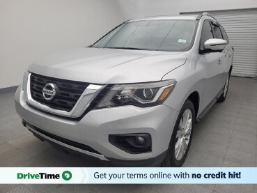 2018 Nissan Pathfinder in Houston, TX 77074