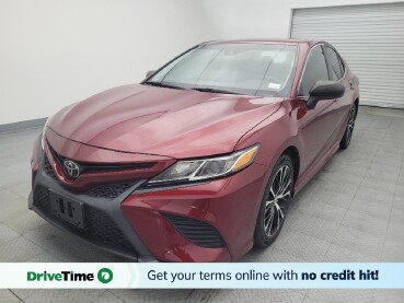 2018 Toyota Camry in Corpus Christi, TX 78412