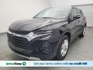 2022 Chevrolet Blazer in Round Rock, TX 78664