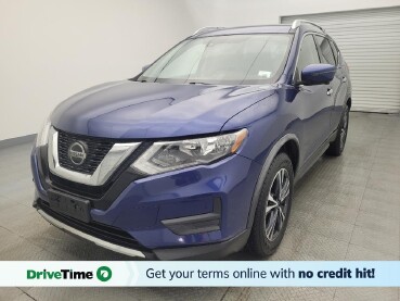 2020 Nissan Rogue in Houston, TX 77034