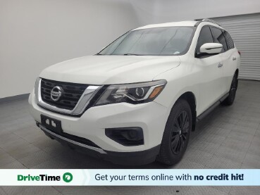 2020 Nissan Pathfinder in Houston, TX 77034