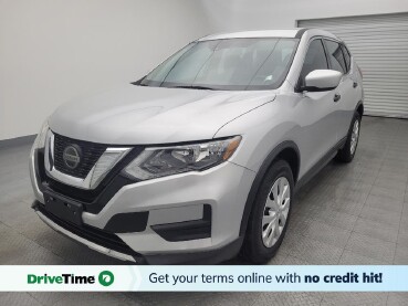 2020 Nissan Rogue in Houston, TX 77074
