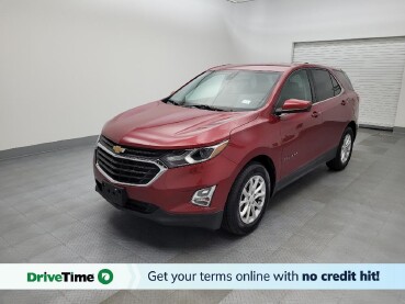2020 Chevrolet Equinox in Maple Heights, OH 44137