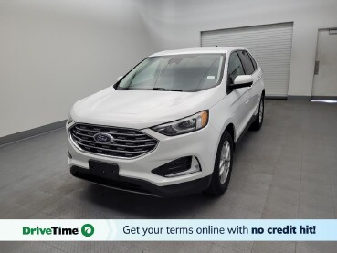 2022 Ford Edge in Columbus, OH 43228