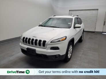 2018 Jeep Cherokee in Fairfield, OH 45014