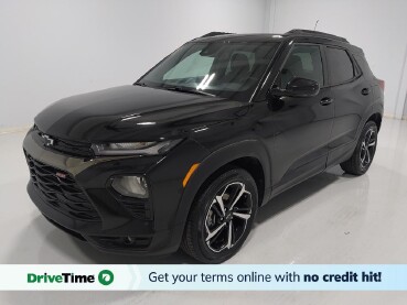 2021 Chevrolet TrailBlazer in Columbus, OH 43228