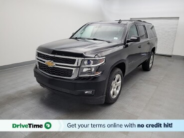 2015 Chevrolet Suburban in Maple Heights, OH 44137