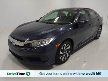 2017 Honda Civic in Toledo, OH 43617
