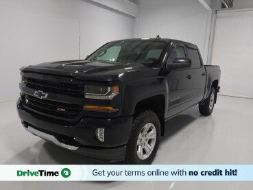 2018 Chevrolet Silverado 1500 in Columbus, OH 43231