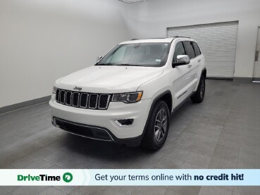 2020 Jeep Grand Cherokee in Maple Heights, OH 44137