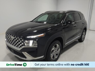 2022 Hyundai Santa Fe in Columbus, OH 43228