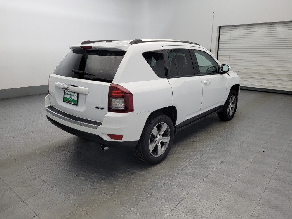 2017 Jeep Compass in Pittsburgh, PA 15237 - 18038071 9
