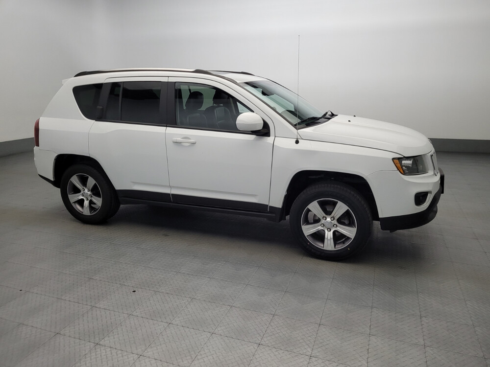 2017 Jeep Compass in Pittsburgh, PA 15237 - 18038071 11