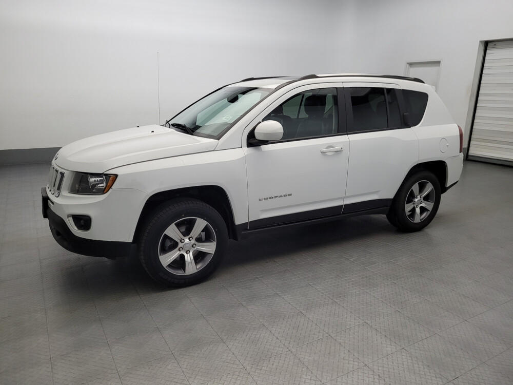 2017 Jeep Compass in Pittsburgh, PA 15237 - 18038071 2