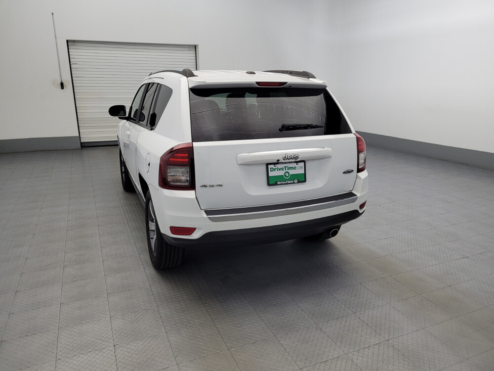 2017 Jeep Compass in Pittsburgh, PA 15237 - 18038071 6