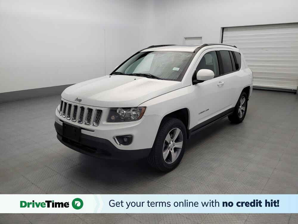 2017 Jeep Compass in Pittsburgh, PA 15237 - 18038071
