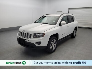 2017 Jeep Compass in Pittsburgh, PA 15237